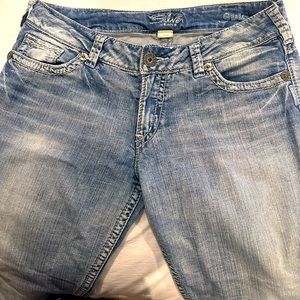 Silver Jeans - Women’s Suki - Petite/Short/Flare